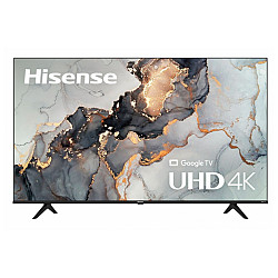  TV HISENSE 55" 4K UHD GOOGLE TV SMA... 