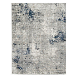  RUG 5x7 WRENSTOW MULTI BLUE/GRAY 