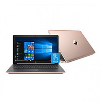 LAPTOPN HP 15.6hd TOUCH ROSE GOLD