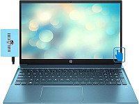 LAPTOP REFURB HP 15.6” TOUCH UNDERWATER TEAL