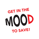 Get in the mood to save!